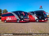 Lirabus 12077 na cidade de Campinas, São Paulo, Brasil, por Henrique Alves de Paula Silva. Número da foto: #10104614.