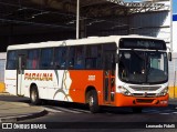 Viação Paraúna 3855 na cidade de Goiânia, Goiás, Brasil, por Leonardo Fidelli. Número da foto: #10103077.
