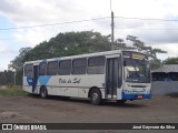 Auto Ônibus Botucatu 2660 na cidade de Botucatu, São Paulo, Brasil, por José Geyvson da Silva. ID da foto: :id.