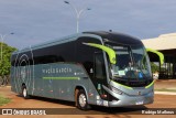 Viação Garcia 82048 na cidade de Maringá, Paraná, Brasil, por Rodrigo Matheus. Número da foto: #10102980.