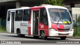 Pêssego Transportes 4 7714 na cidade de São Paulo, São Paulo, Brasil, por Cleverson dos Reis Giraldi. ID da foto: :id.