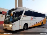 JR 4000 Transportes 2035 na cidade de Imperatriz, Maranhão, Brasil, por Fabio Soares. Número da foto: #10104773.
