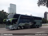 Viação Garcia 8654 na cidade de Curitiba, Paraná, Brasil, por Andre Santos de Moraes. Número da foto: #10102916.