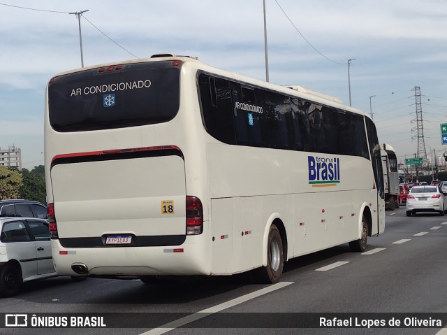 Trans Brasil > TCB - Transporte Coletivo Brasil 1E83 na cidade de São Paulo, São Paulo, Brasil, por Rafael Lopes de Oliveira. ID da foto: 10052900.