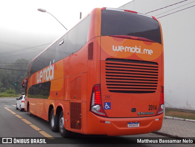 We Mobi 2014 na cidade de Juiz de Fora, Minas Gerais, Brasil, por Mattheus Bassamar Neto. Número da foto: #10053939.