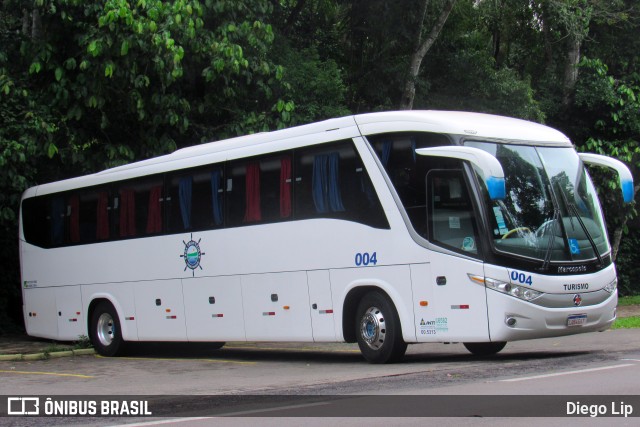 Três Fronteiras Navegação e Turismo Ltda 004 na cidade de Foz do Iguaçu, Paraná, Brasil, por Diego Lip. ID da foto: 10054203.