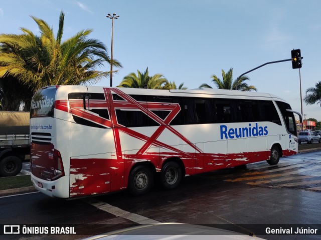 Empresa Reunidas Paulista de Transportes 144902 na cidade de Campo Grande, Mato Grosso do Sul, Brasil, por Genival Júnior. Número da foto: #10052942.
