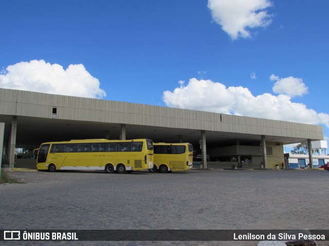 Viação Itapemirim 9515 na cidade de Caruaru, Pernambuco, Brasil, por Lenilson da Silva Pessoa. ID da foto: 10052979.