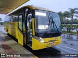 Biguaçu Transportes Coletivos Administração e Participação 1022 na cidade de Florianópolis, Santa Catarina, Brasil, por Cauã Augusto. Número da foto: #10052959.