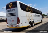 RodeRotas - Rotas de Viação do Triângulo 1510 na cidade de Goiânia, Goiás, Brasil, por Vicente Barbosa. Número da foto: #10053910.