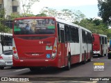 Integração Transportes 0412041 na cidade de Manaus, Amazonas, Brasil, por Kezedy Padilha. ID da foto: :id.