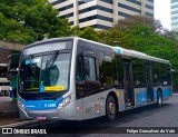 Viação Paratodos > São Jorge > Metropolitana São Paulo > Mobibrasil 6 4488 na cidade de São Paulo, São Paulo, Brasil, por Felipe Goncalves do Vale. Número da foto: #10053214.