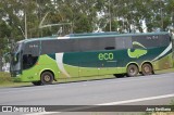 Ecobus Transportes e Turismo 1200 na cidade de Limeira, São Paulo, Brasil, por Jacy Emiliano. ID da foto: :id.