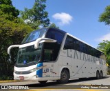 Auto Viação Catarinense 3387 na cidade de São Paulo, São Paulo, Brasil, por Andrey  Soares Vassão. Número da foto: #10053084.