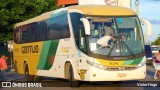 Empresa Gontijo de Transportes 7075 na cidade de Feira de Santana, Bahia, Brasil, por Victor Hugo. Número da foto: #10054680.