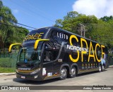 Expresso Nordeste 5705 na cidade de São Paulo, São Paulo, Brasil, por Andrey  Soares Vassão. Número da foto: #10053173.
