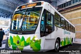 Volkswagen Ônibus e Caminhões - MAN Latin America 17.280 OT EURO VI GNC - EXPO FORO 2022 na cidade de Álvaro Obregón, Ciudad de México, México, por Omar Ramírez Thor2102. Número da foto: #10053912.