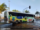 Eucatur - Empresa União Cascavel de Transportes e Turismo 4917 na cidade de Campo Grande, Mato Grosso do Sul, Brasil, por Genival Júnior. Número da foto: #10053044.