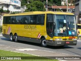 Viação Itapemirim 6801 na cidade de São Paulo, São Paulo, Brasil, por Moaccir  Francisco Barboza. Número da foto: #:id.
