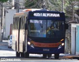 Evanil Transportes e Turismo RJ 132.089 na cidade de Nova Iguaçu, Rio de Janeiro, Brasil, por Lucas Alves Ferreira. Número da foto: #10054878.