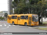 Transporte Coletivo Glória BC001 na cidade de Curitiba, Paraná, Brasil, por Ricardo Matu. ID da foto: :id.