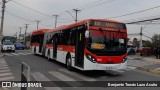 STP Santiago 0073 na cidade de Maipú, Santiago, Metropolitana de Santiago, Chile, por Benjamín Tomás Lazo Acuña. Número da foto: #:id.