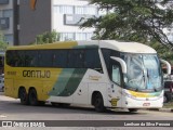 Empresa Gontijo de Transportes 18480 na cidade de Caruaru, Pernambuco, Brasil, por Lenilson da Silva Pessoa. Número da foto: #10052987.