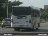 Rogetur Transporte e Turismo 14 na cidade de Cabedelo, Paraíba, Brasil, por Emerson Nobrega. Número da foto: #10054615.