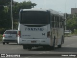 Rogetur Transporte e Turismo 14 na cidade de Cabedelo, Paraíba, Brasil, por Emerson Nobrega. ID da foto: :id.