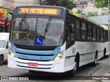 Real Auto Ônibus C41424 na cidade de Rio de Janeiro, Rio de Janeiro, Brasil, por Renan Vieira. Número da foto: #10053378.