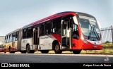Empresa de Ônibus Vila Galvão 2515 na cidade de Guarulhos, São Paulo, Brasil, por Caique Alves de Souza. Número da foto: #10054844.