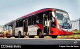 Empresa de Ônibus Vila Galvão 2515 na cidade de Guarulhos, São Paulo, Brasil, por Caique Alves de Souza. ID da foto: :id.