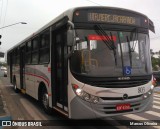 Del Rey Transportes 803 na cidade de Carapicuíba, São Paulo, Brasil, por Marcos Oliveira. Número da foto: #:id.