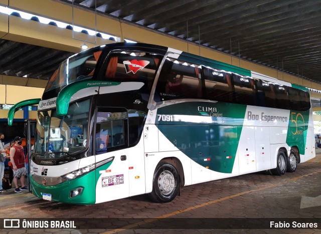 Comércio e Transportes Boa Esperança 7091 na cidade de Belém, Pará, Brasil, por Fabio Soares. Número da foto: #10106723.