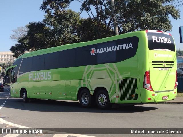 Expresso Adamantina 431906 na cidade de São Paulo, São Paulo, Brasil, por Rafael Lopes de Oliveira. Número da foto: #10105799.