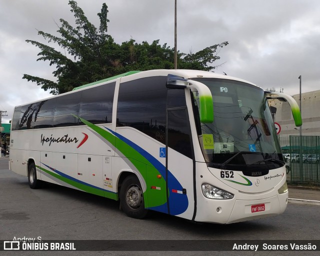 Ipojucatur 652 na cidade de São Paulo, São Paulo, Brasil, por Andrey  Soares Vassão. Número da foto: #10107433.