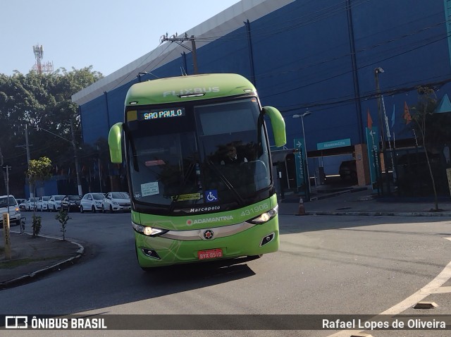 Expresso Adamantina 431906 na cidade de São Paulo, São Paulo, Brasil, por Rafael Lopes de Oliveira. Número da foto: #10105793.