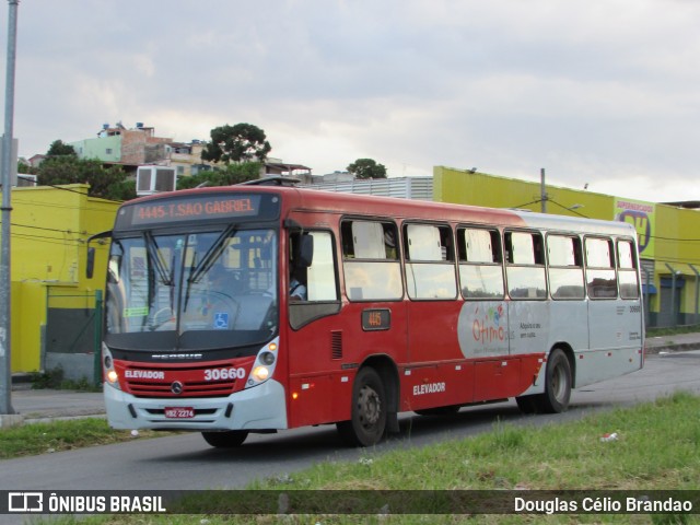 Expresso Luziense > Territorial Com. Part. e Empreendimentos 30660 na cidade de Belo Horizonte, Minas Gerais, Brasil, por Douglas Célio Brandao. Número da foto: #10107750.