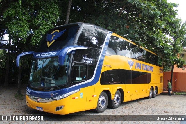 IPA Turismo 3730 na cidade de Porto Seguro, Bahia, Brasil, por José Alkmim. Número da foto: #10105717.