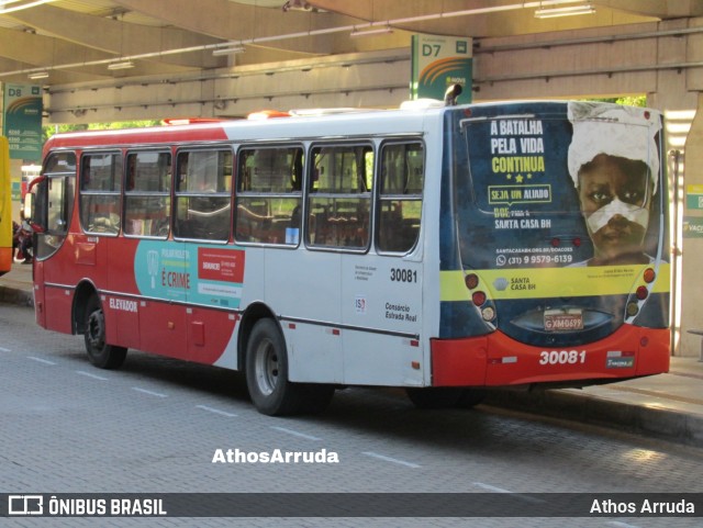 Expresso Luziense > Territorial Com. Part. e Empreendimentos 30081 na cidade de Santa Luzia, Minas Gerais, Brasil, por Athos Arruda. Número da foto: #10106250.