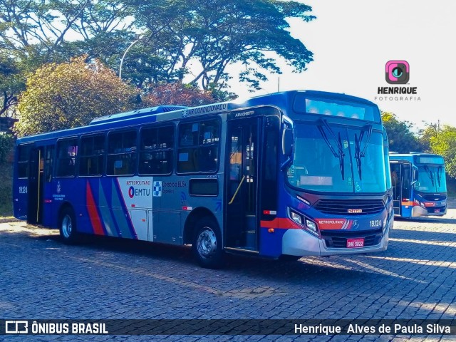 Transportes Capellini 19.124 na cidade de Campinas, São Paulo, Brasil, por Henrique Alves de Paula Silva. Número da foto: #10106979.