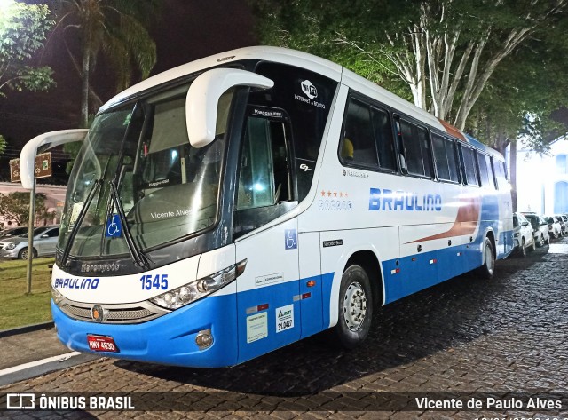 Empresa Braulino 1545 na cidade de Itapecerica, Minas Gerais, Brasil, por Vicente de Paulo Alves. Número da foto: #10106021.