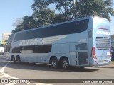 Viação Águia Branca 50120 na cidade de São Paulo, São Paulo, Brasil, por Rafael Lopes de Oliveira. Número da foto: #10107925.