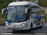 Auto Viação Bragança 18.029 na cidade de Varginha, Minas Gerais, Brasil, por Fábio Mateus Tibúrcio. Número da foto: #10106069.