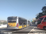 Viação Metrópole Paulista - Zona Leste 3 1164 na cidade de São Paulo, São Paulo, Brasil, por Rafael Lopes de Oliveira. Número da foto: #10105825.