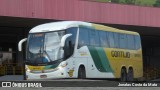 Empresa Gontijo de Transportes 18490 na cidade de João Monlevade, Minas Gerais, Brasil, por Jonatas Costa da Mata. Número da foto: #10106259.