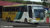 Empresa Gontijo de Transportes 12085 na cidade de João Monlevade, Minas Gerais, Brasil, por Jonatas Costa da Mata. Número da foto: #10106263.