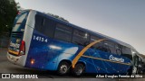 Viação Cometa 14134 na cidade de São Paulo, São Paulo, Brasil, por Allan Douglas Ferreira da Silva. Número da foto: #:id.