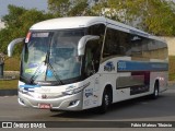 Auto Viação Bragança 18.026 na cidade de Varginha, Minas Gerais, Brasil, por Fábio Mateus Tibúrcio. Número da foto: #10107547.