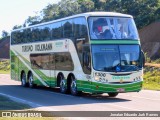 Empresa de Transportes Coletivos Volkmann 1300 na cidade de Gaspar, Santa Catarina, Brasil, por Jonatan Eduardo Jurk Ramos. Número da foto: #:id.